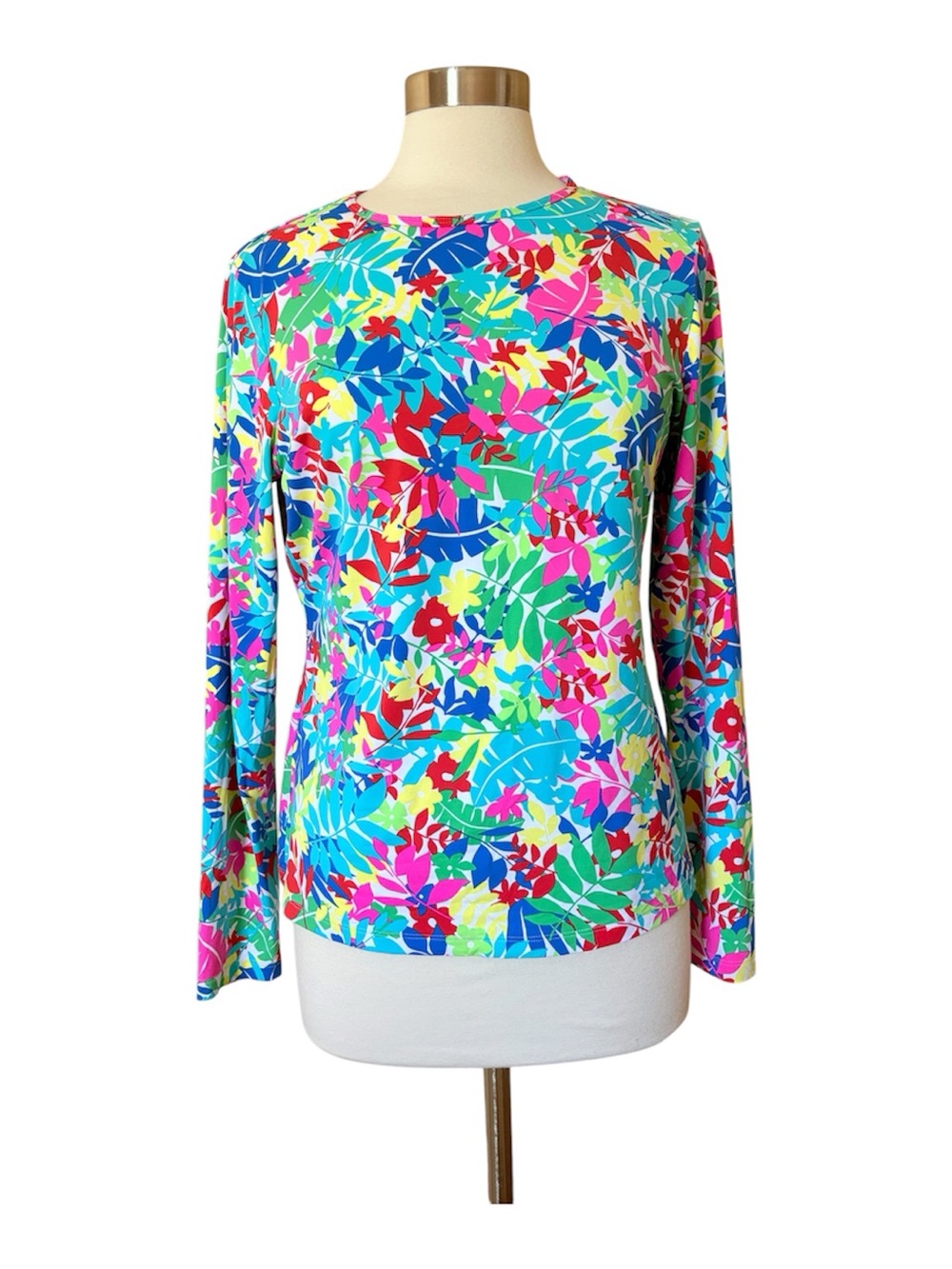 Lands End Rash Guard - Picture 3 of 8